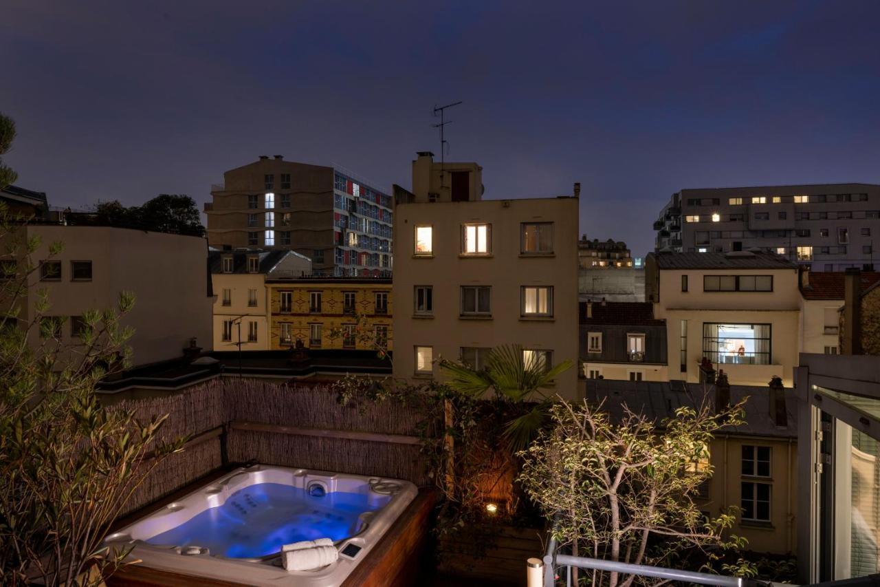 Penthouse Apartment