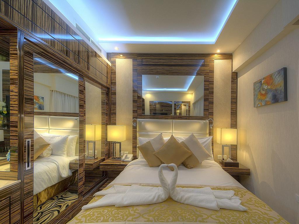Standard Room King or Twin