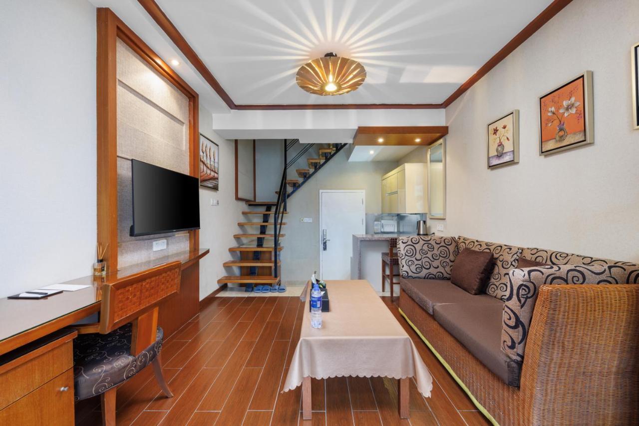 Duplex Twin Suite