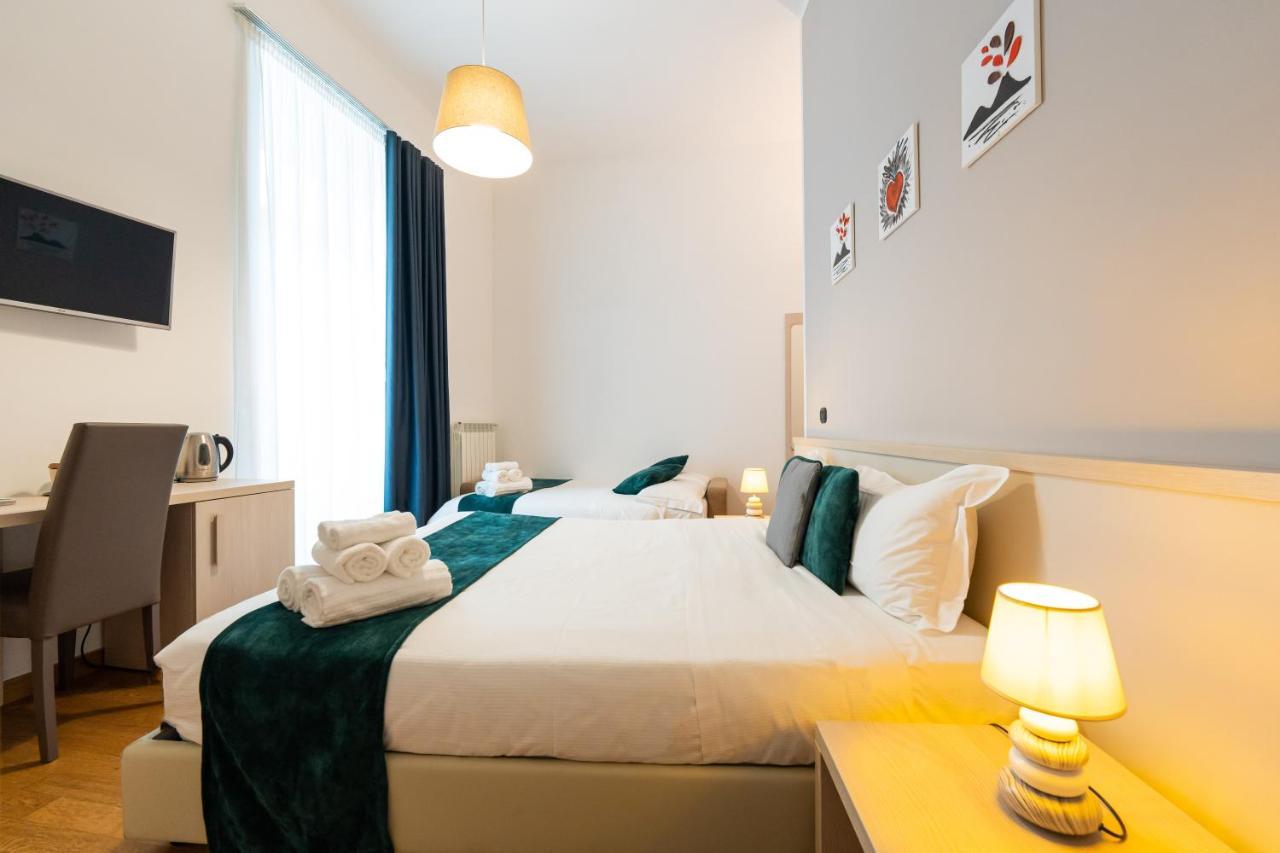 Double Room with Extra Bed