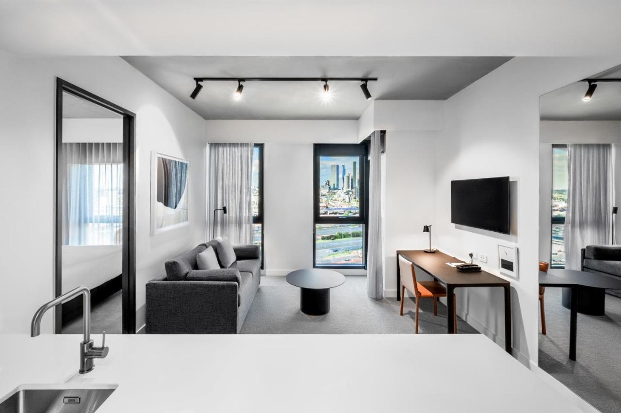 Executive One-Bedroom Apartment