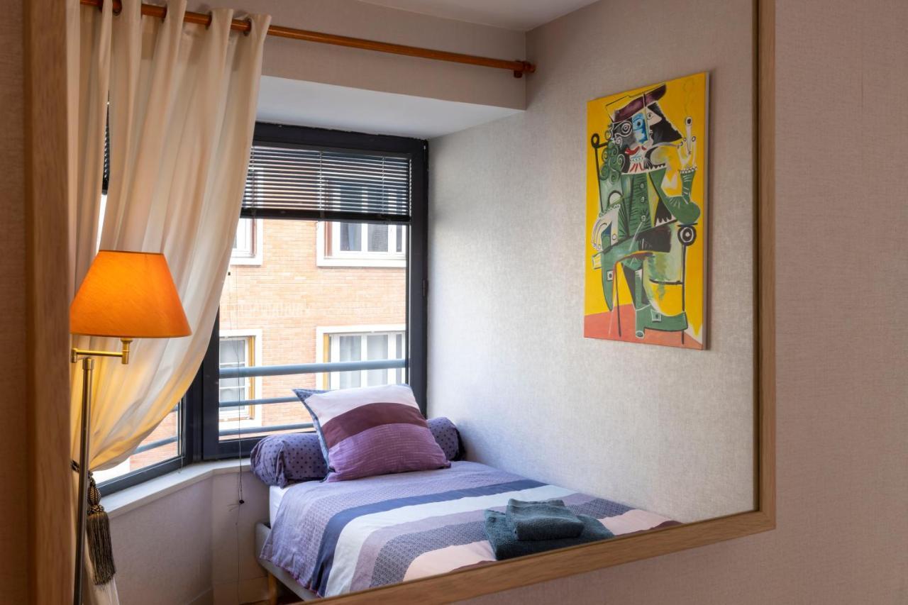Penthouse Apartment