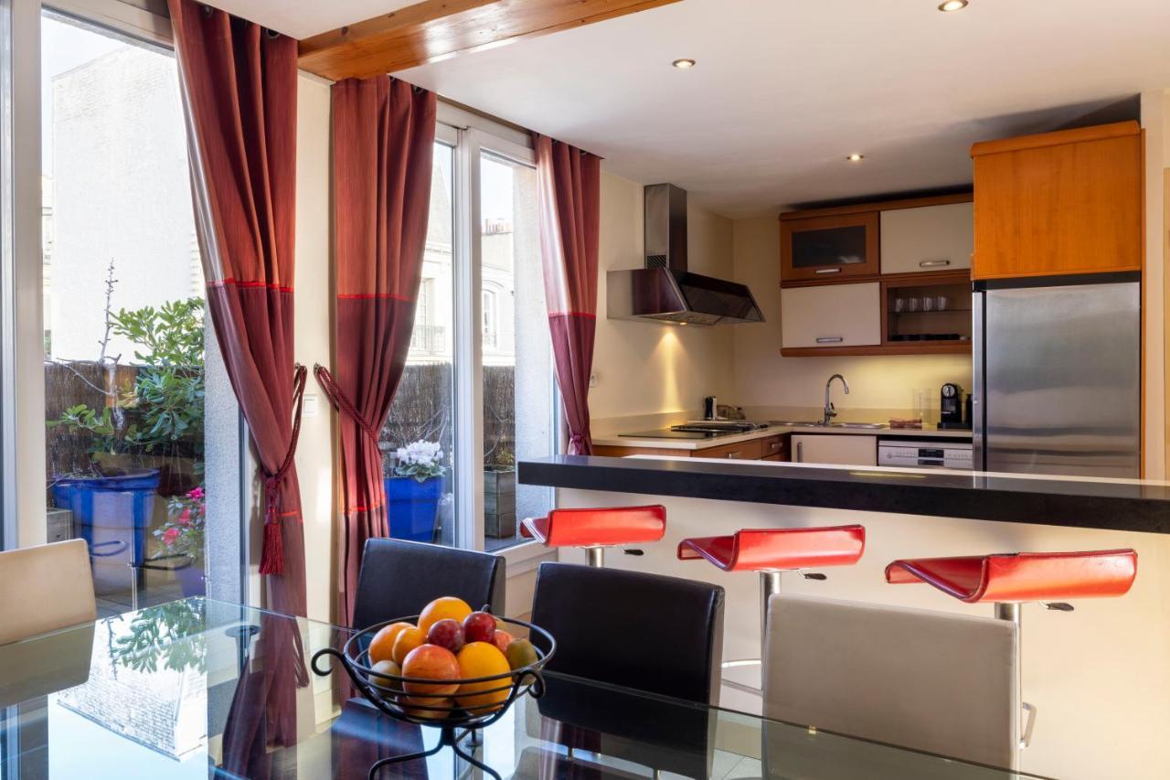 Penthouse Apartment