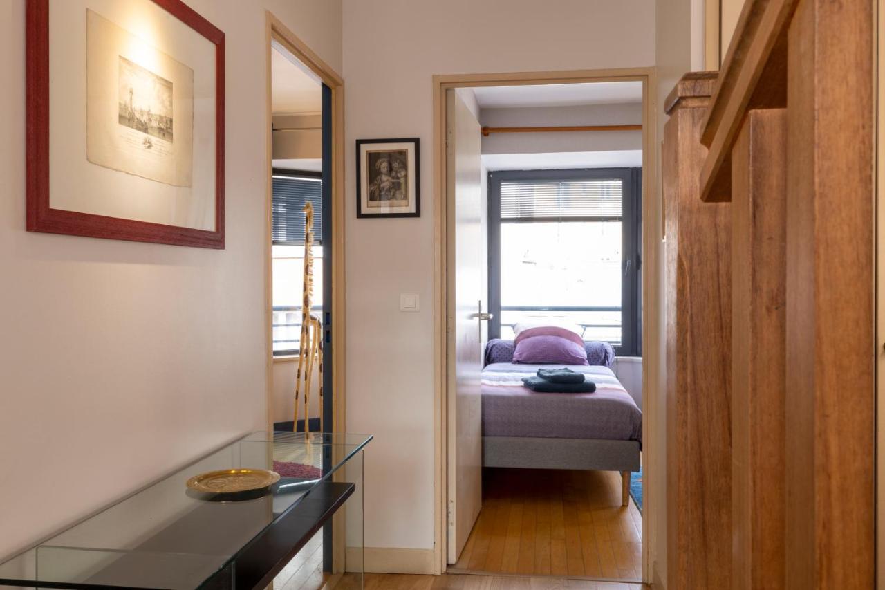 Penthouse Apartment