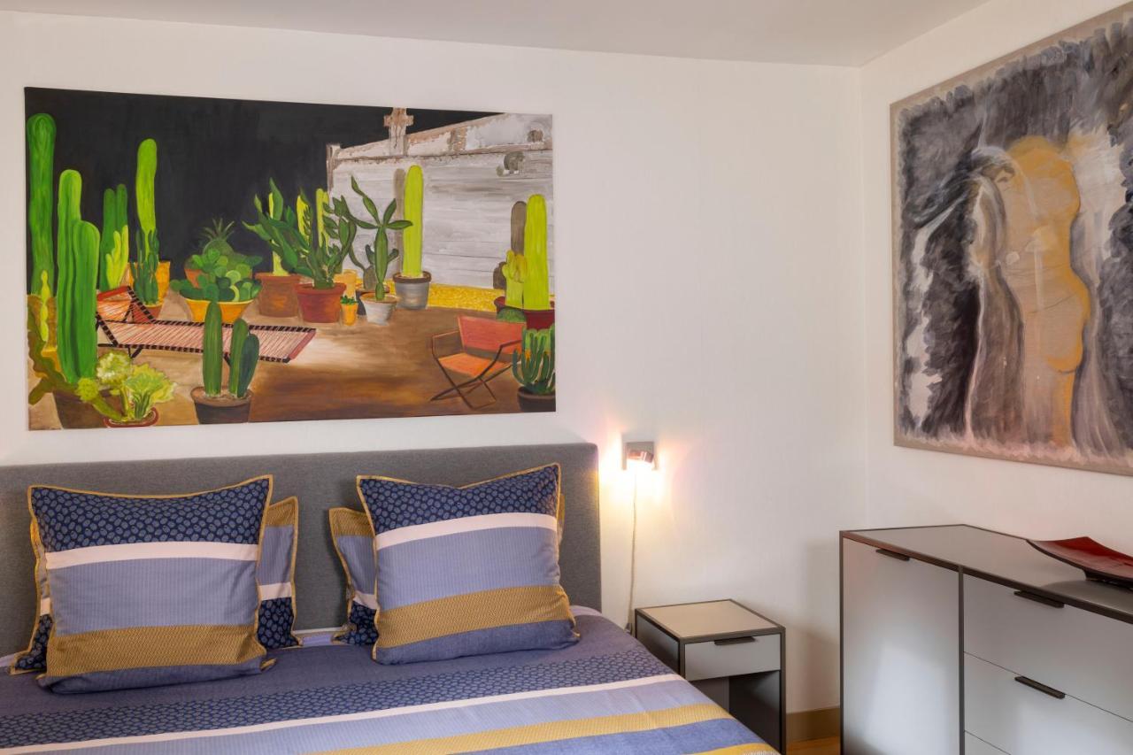 Penthouse Apartment