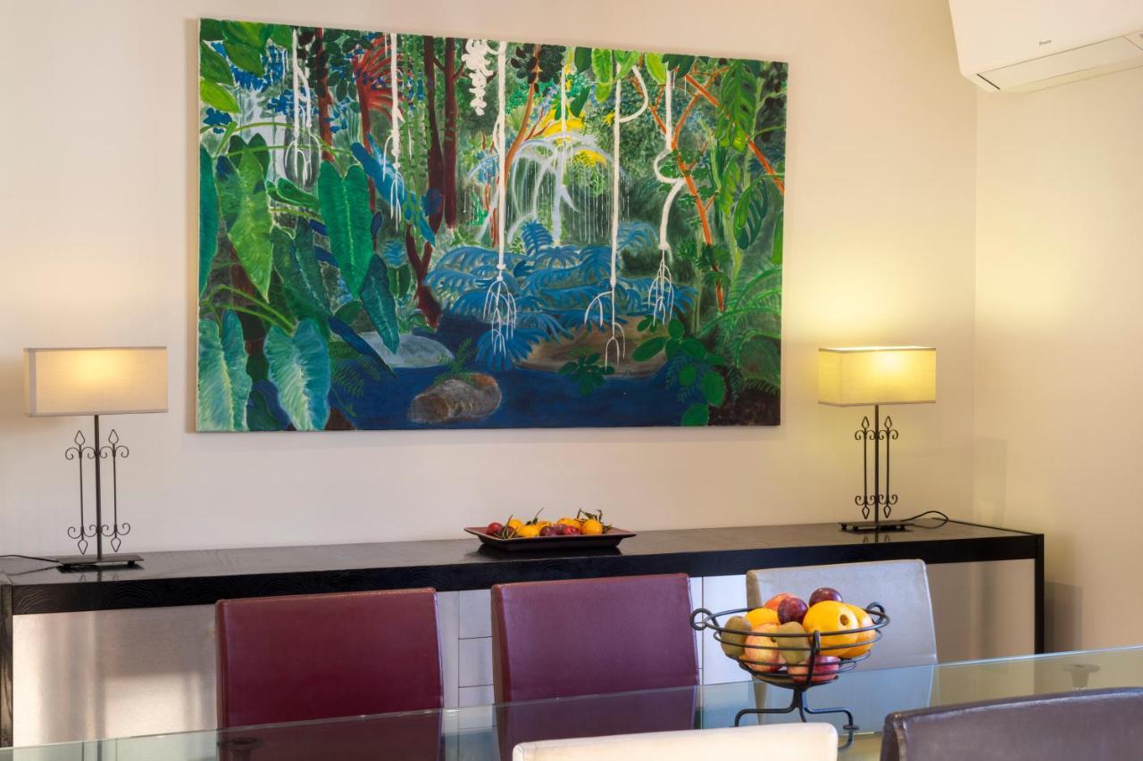 Penthouse Apartment