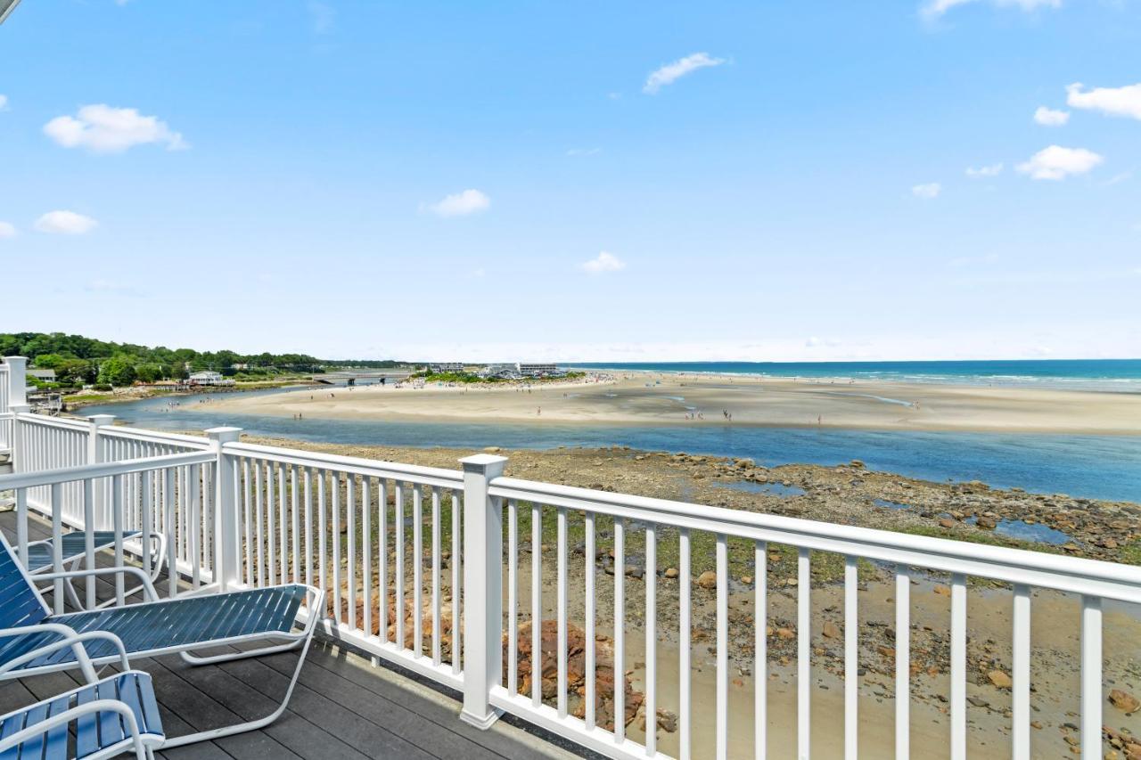 Oceanfront 1st Floor King