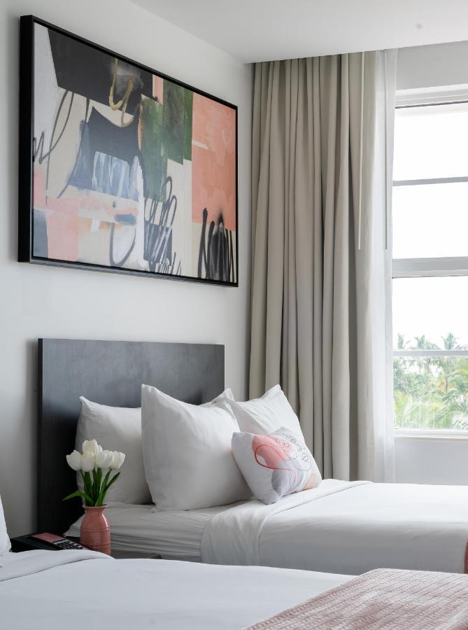 Classic Room 2 Double Beds