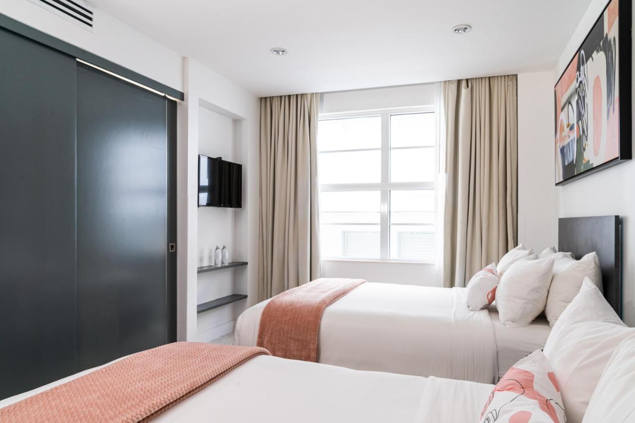 Double Room Two Double Beds