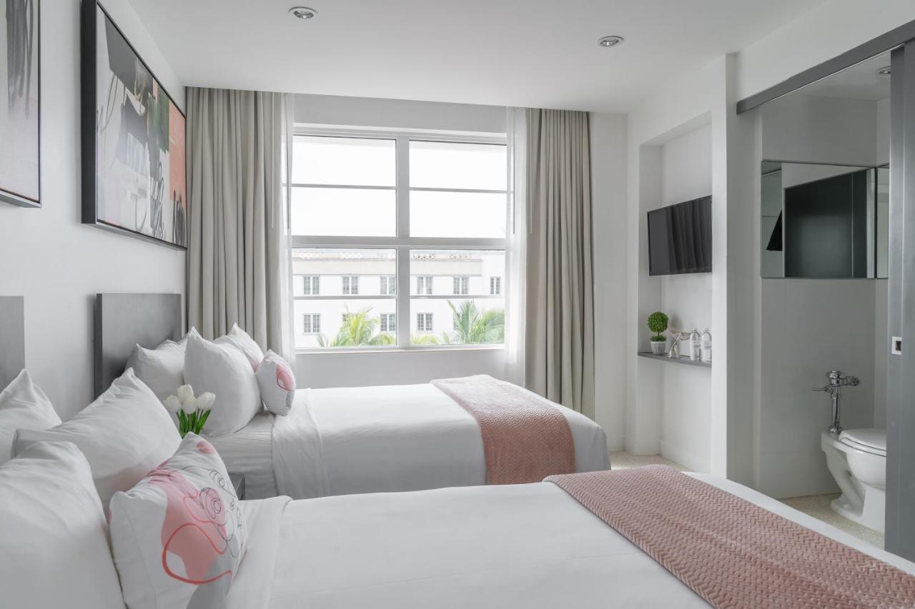 Classic Room 2 Double Beds