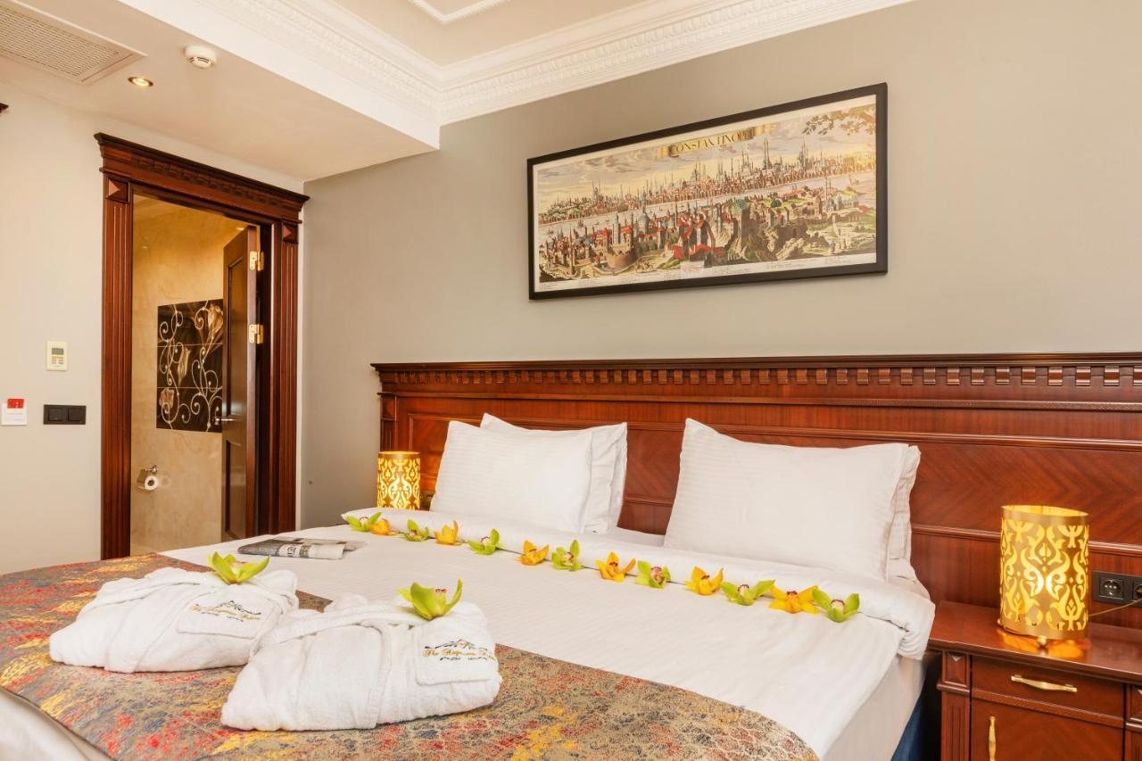 Deluxe Double Room with Sea View