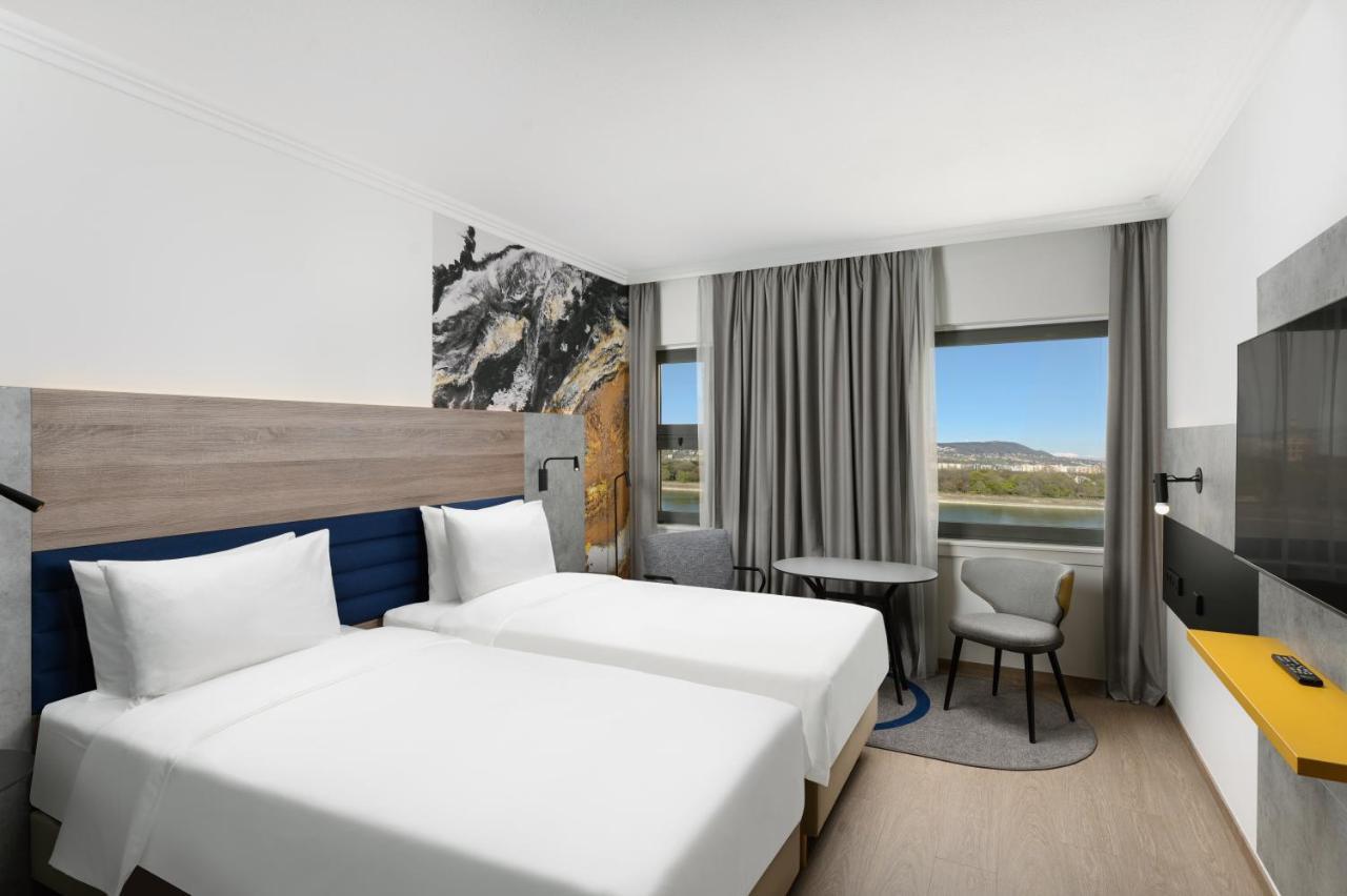 Premium Double or Twin room with River view and New Year's Eve Gala Dinner