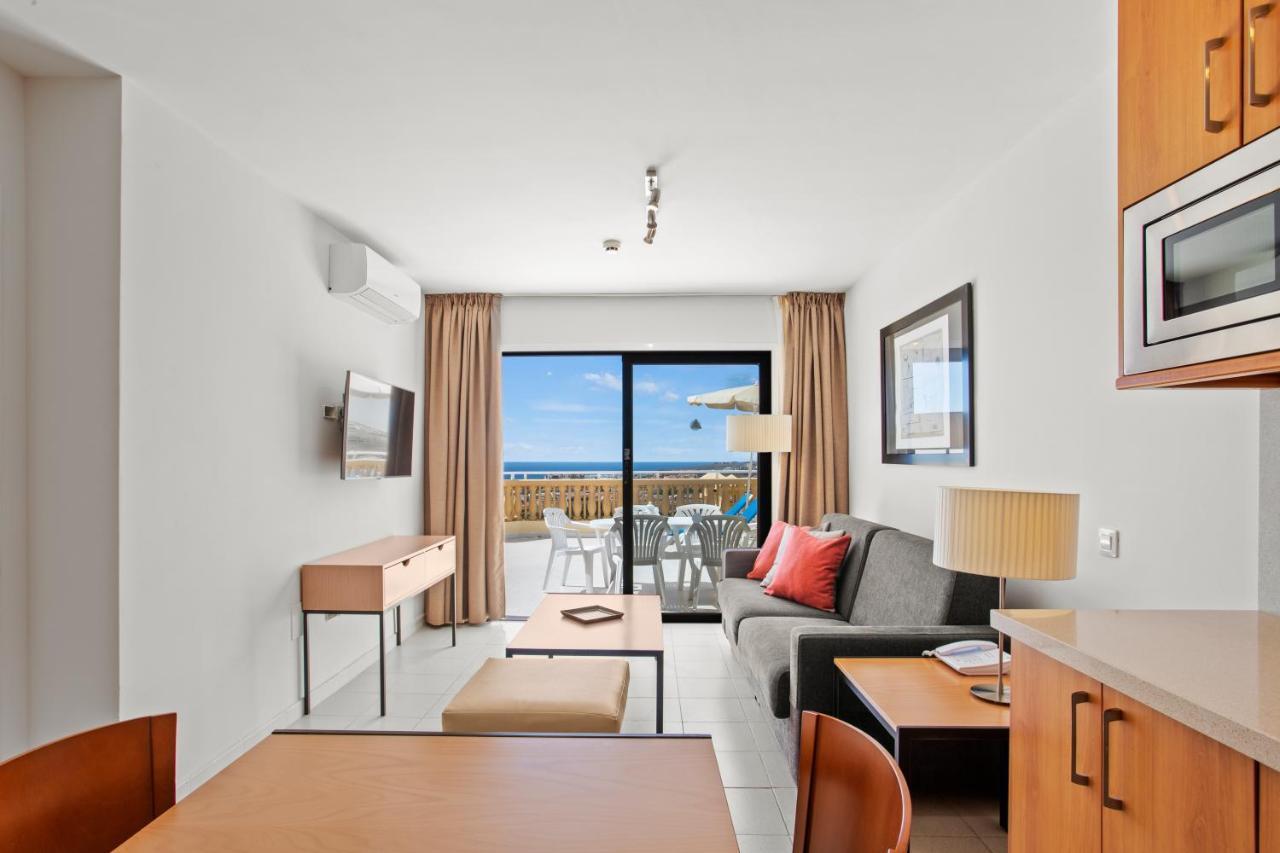 Two-Bedroom Apartment with Ocean View