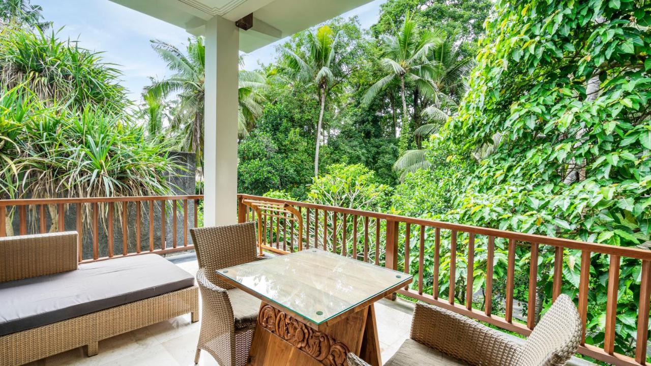Suite with Garden View
