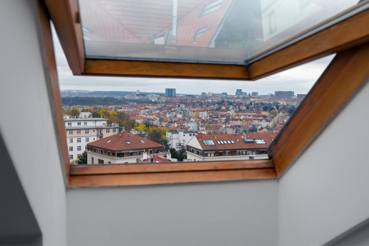 Superior Apartment with Twin Beds and Air-Condition - Attic