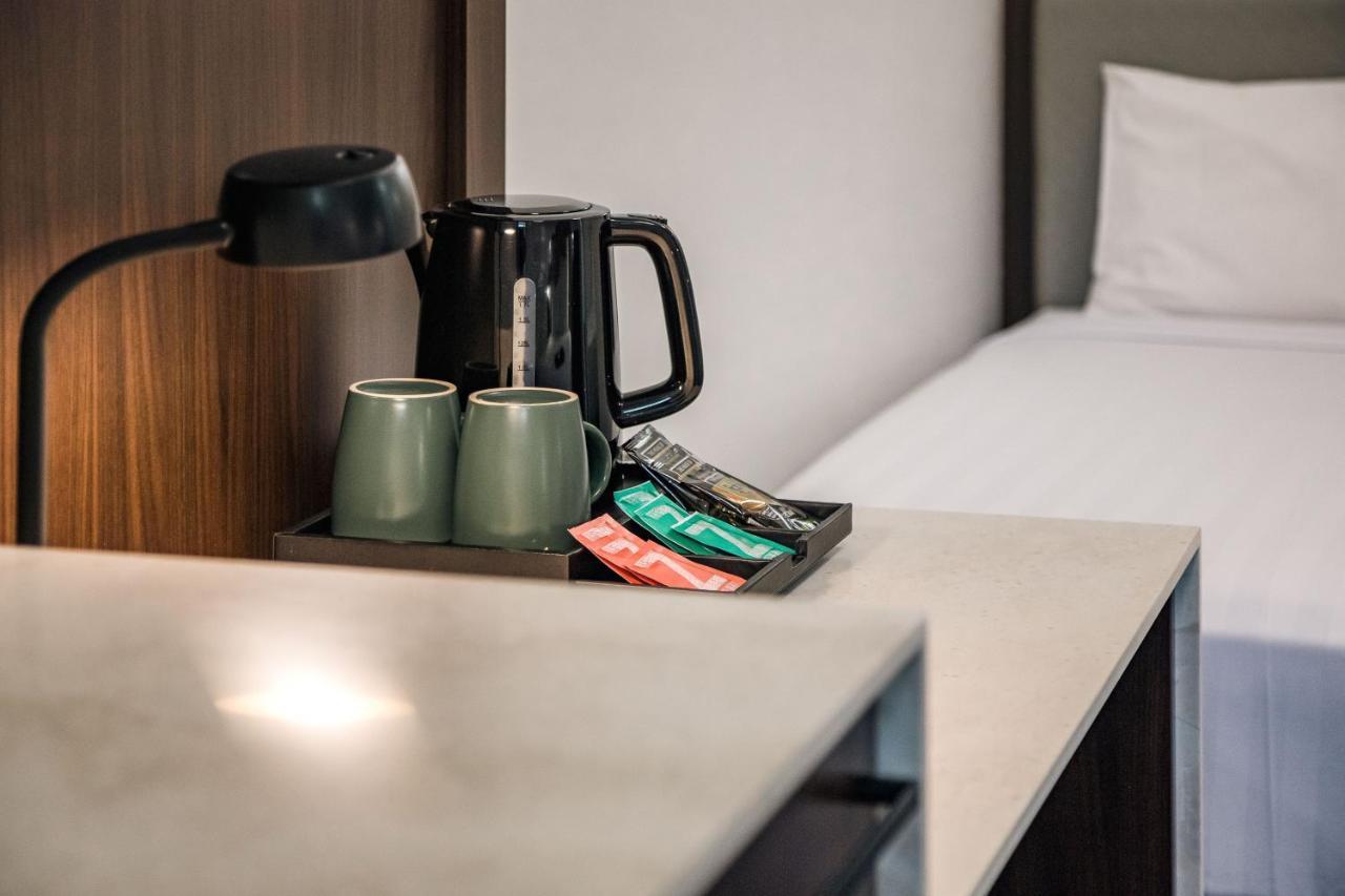 Standard Hotel Room (Triple)