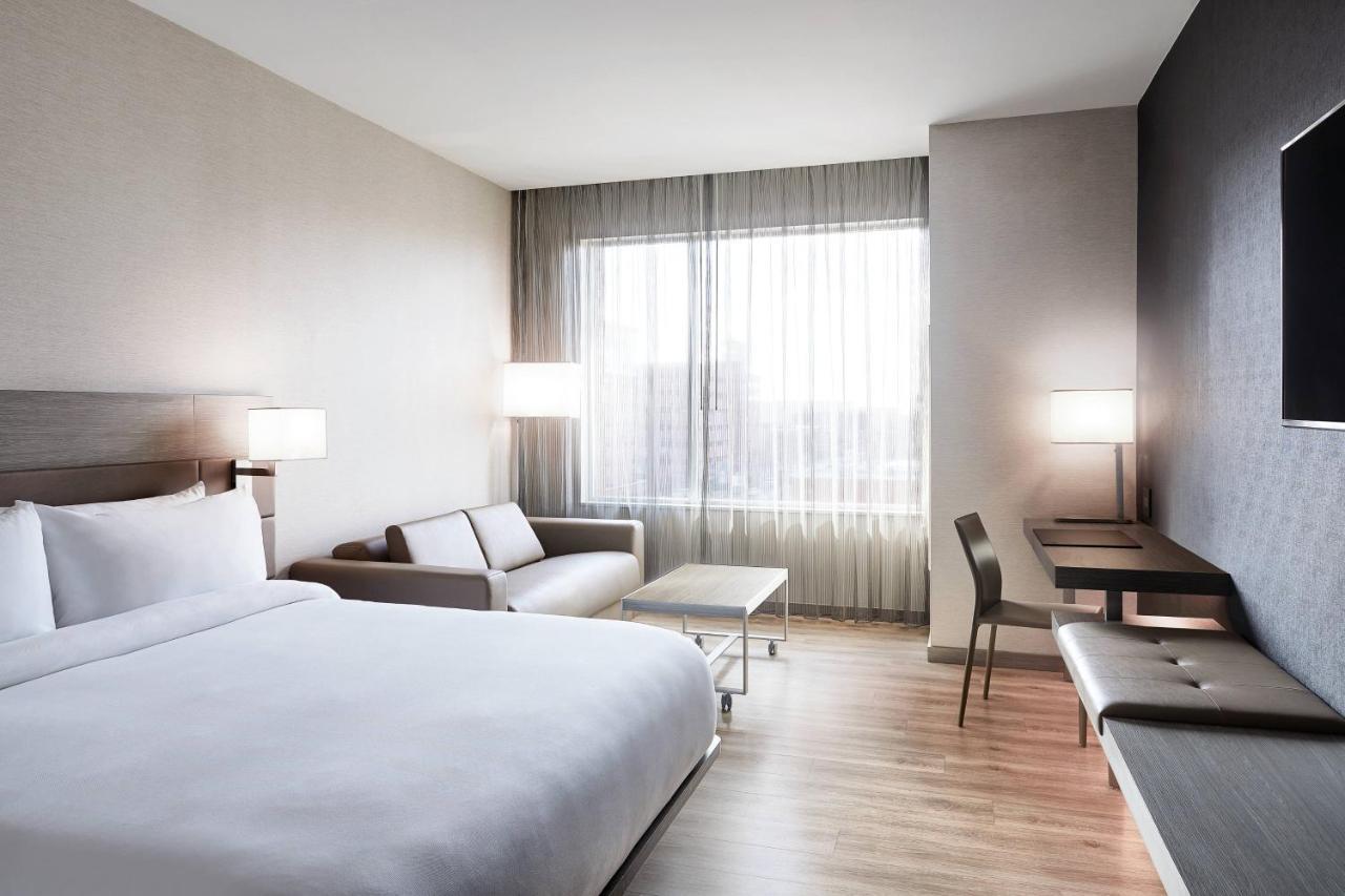 King Room with City View, Sofa Bed and Sitting Area