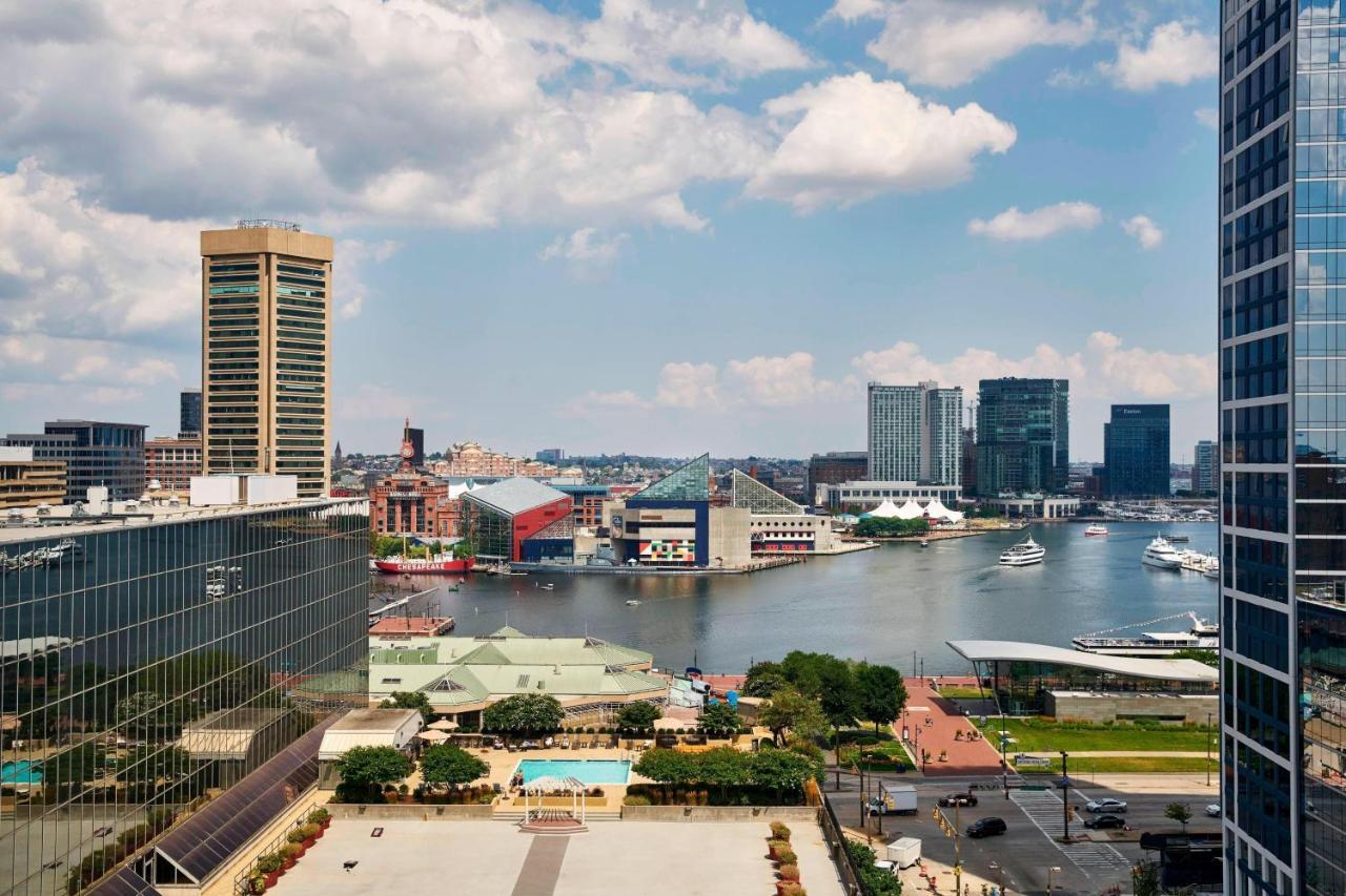 Guest room, 2 Double, Harbor view