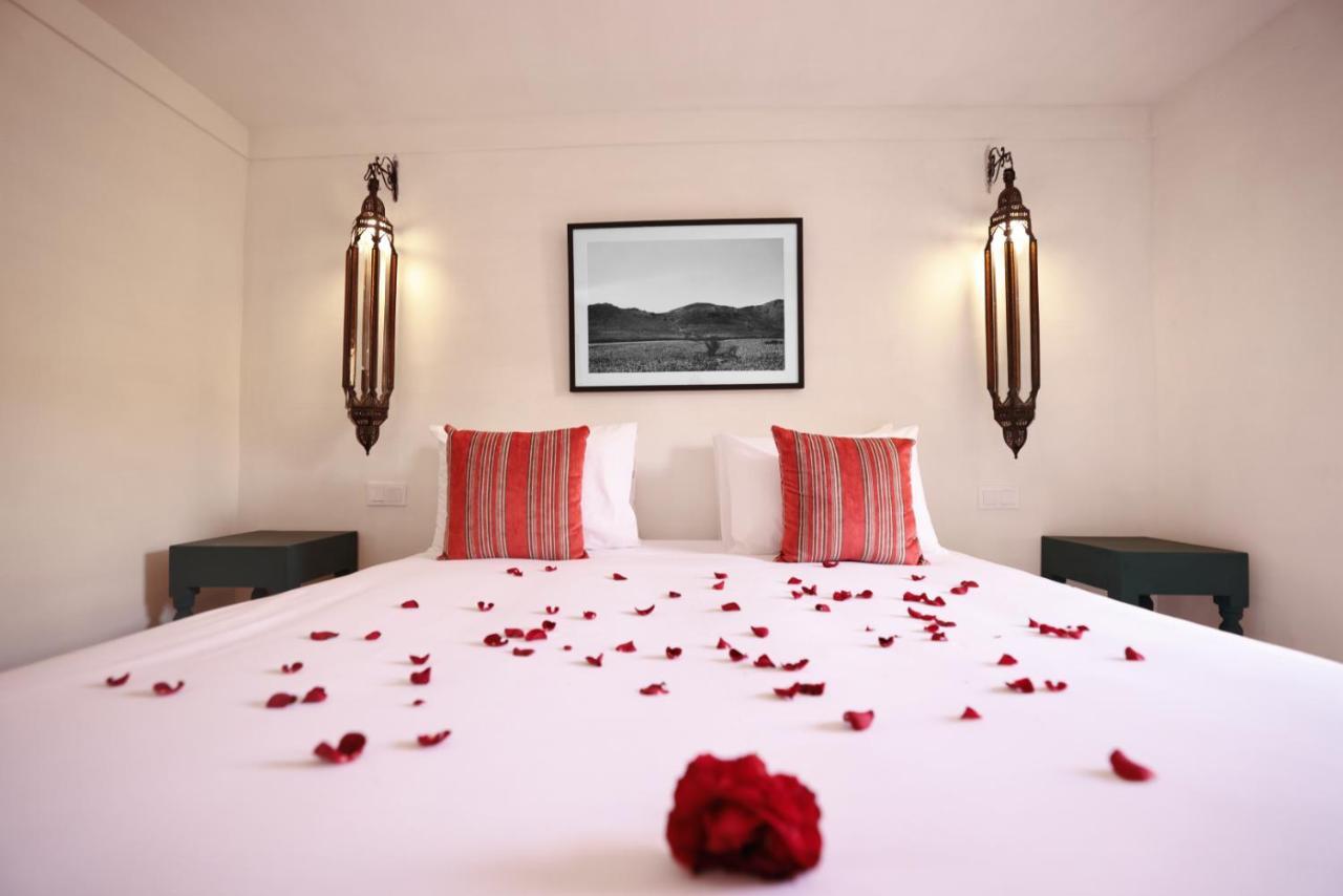 Suite with Terrace