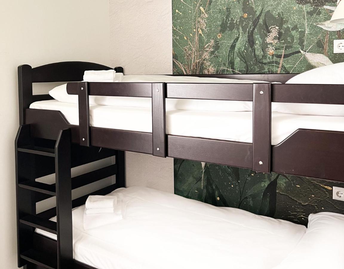 Premium Quadruple Room