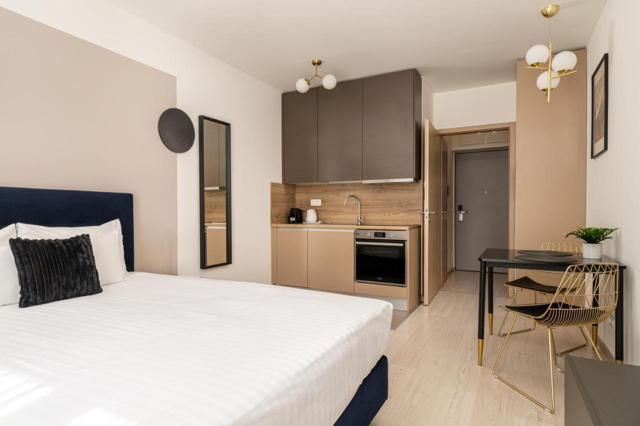 Superior Studio with Balcony