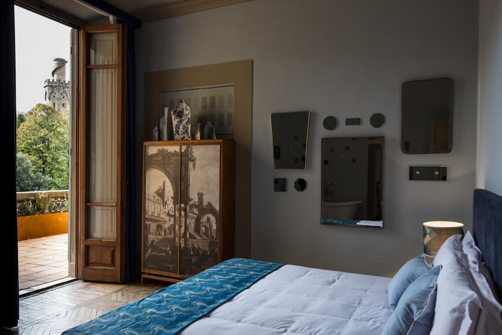 King Room with Balcony