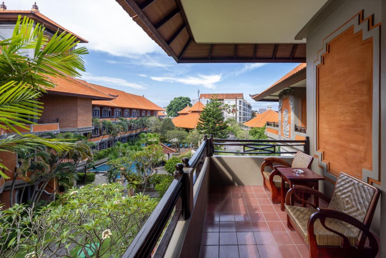 Deluxe Double or Twin Room with Extra Bed
