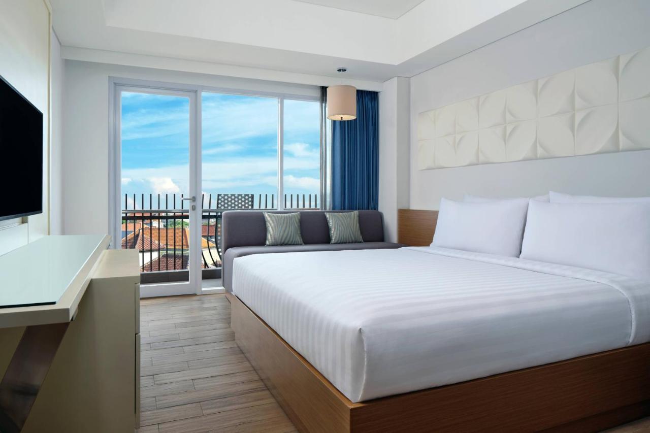 Deluxe Room, Guest room, 1 Queen