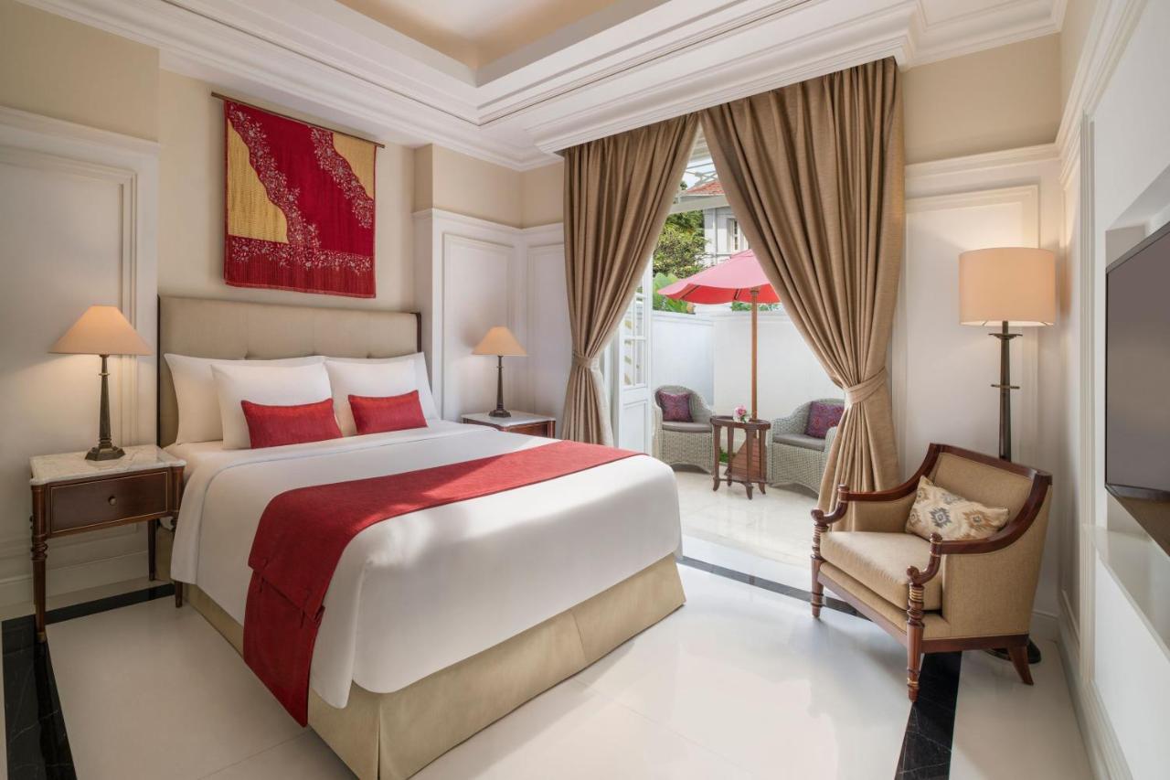 Executive Terrace Double Room