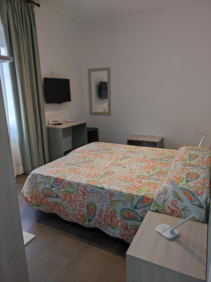 Double or Twin Room with Balcony