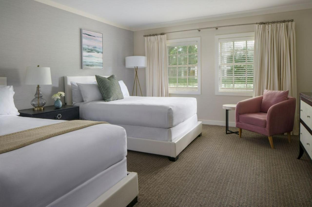 Premium Ground Floor Two Bedroom Suite with Kitchen