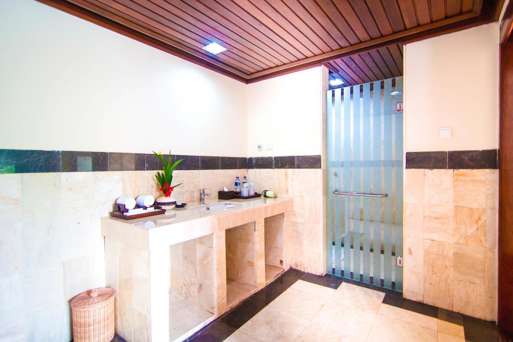 One Bedroom Private Pool Villa with Day Bed