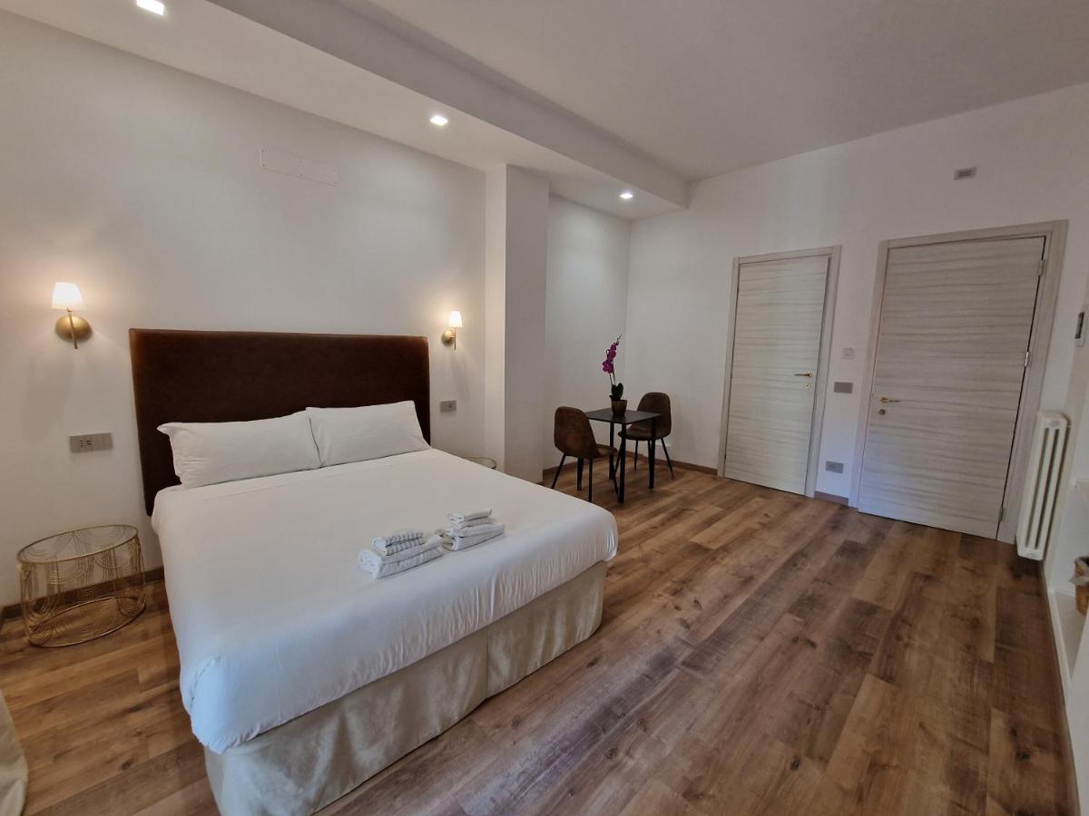 Double Room with Terrace