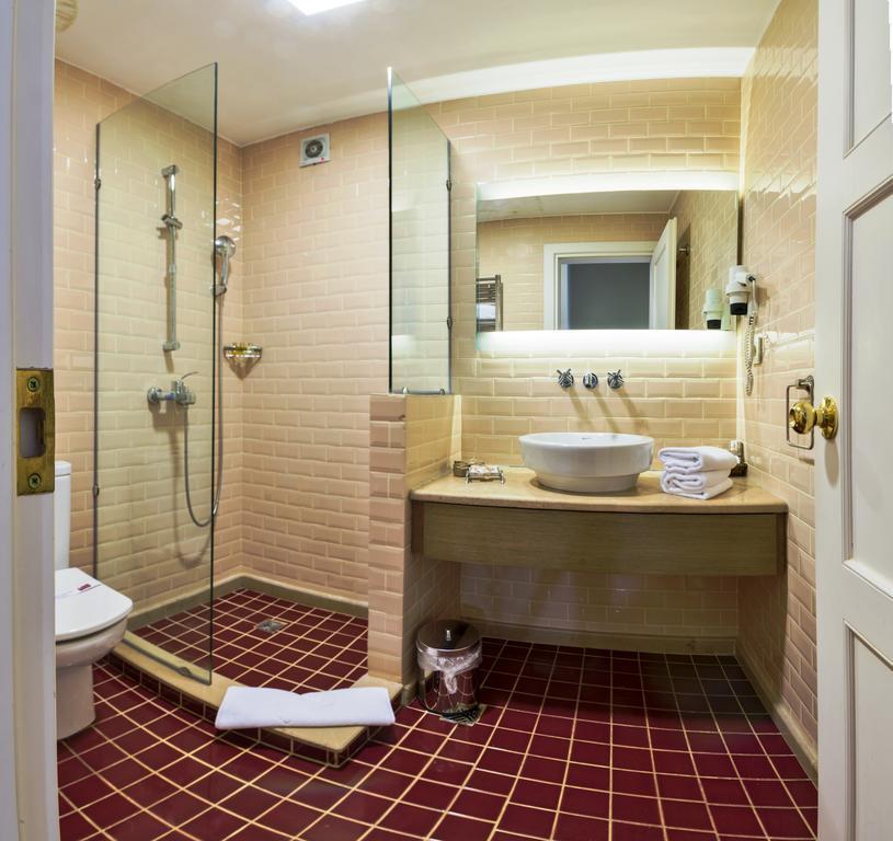 Deluxe Double or Twin Room with Hagia Sophia View