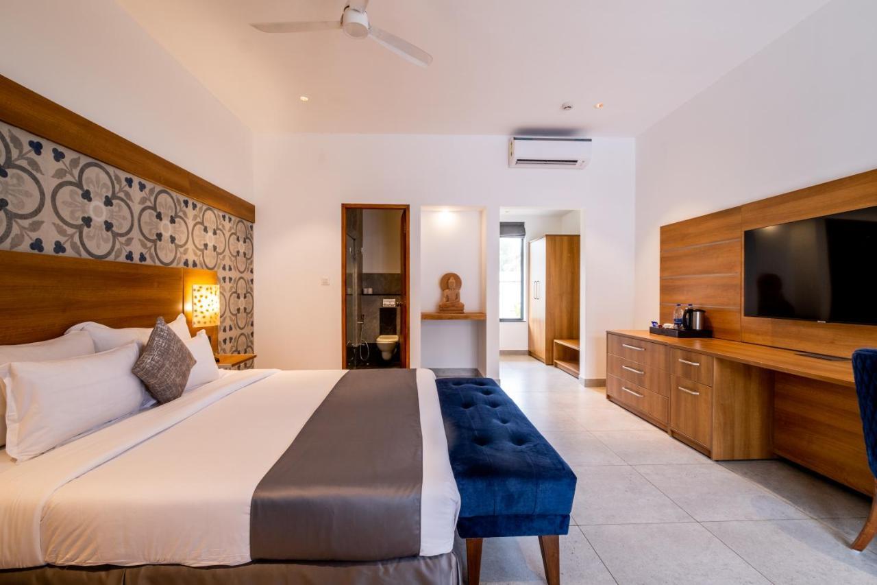 Deluxe Rooms