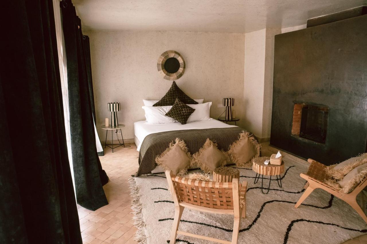 Double Room with Terrace