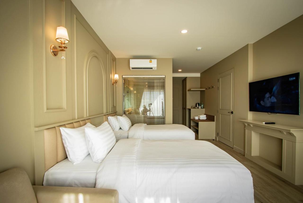 Premier Double or Twin Room