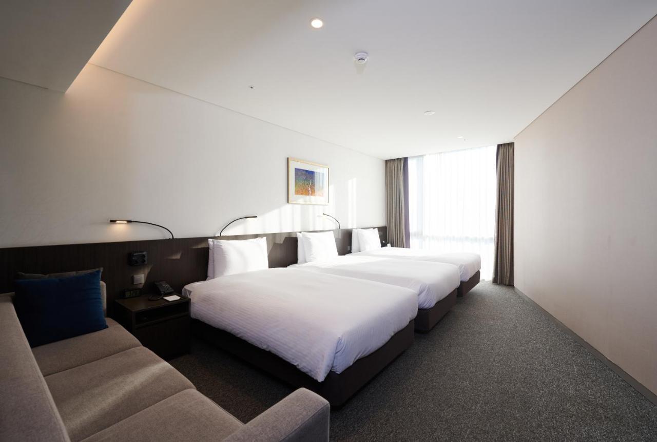 Free Upgrade to Triple Room