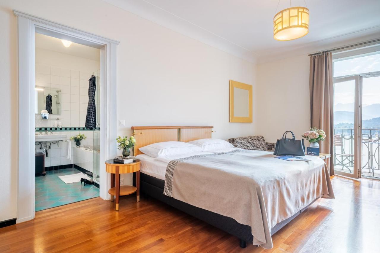 Double Room with Lake View