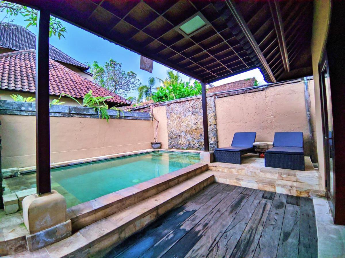 Deluxe One -Bedroom Pool Villa with Butler Service