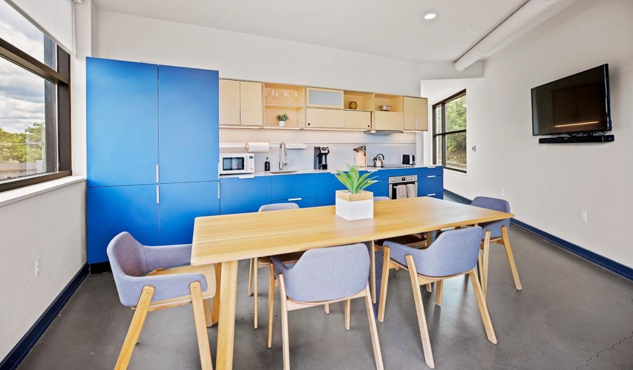 Compact Studio Shared Kitchen