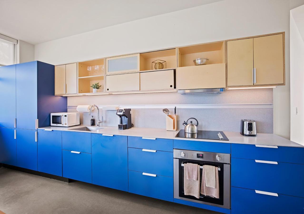 Compact Studio Shared Kitchen