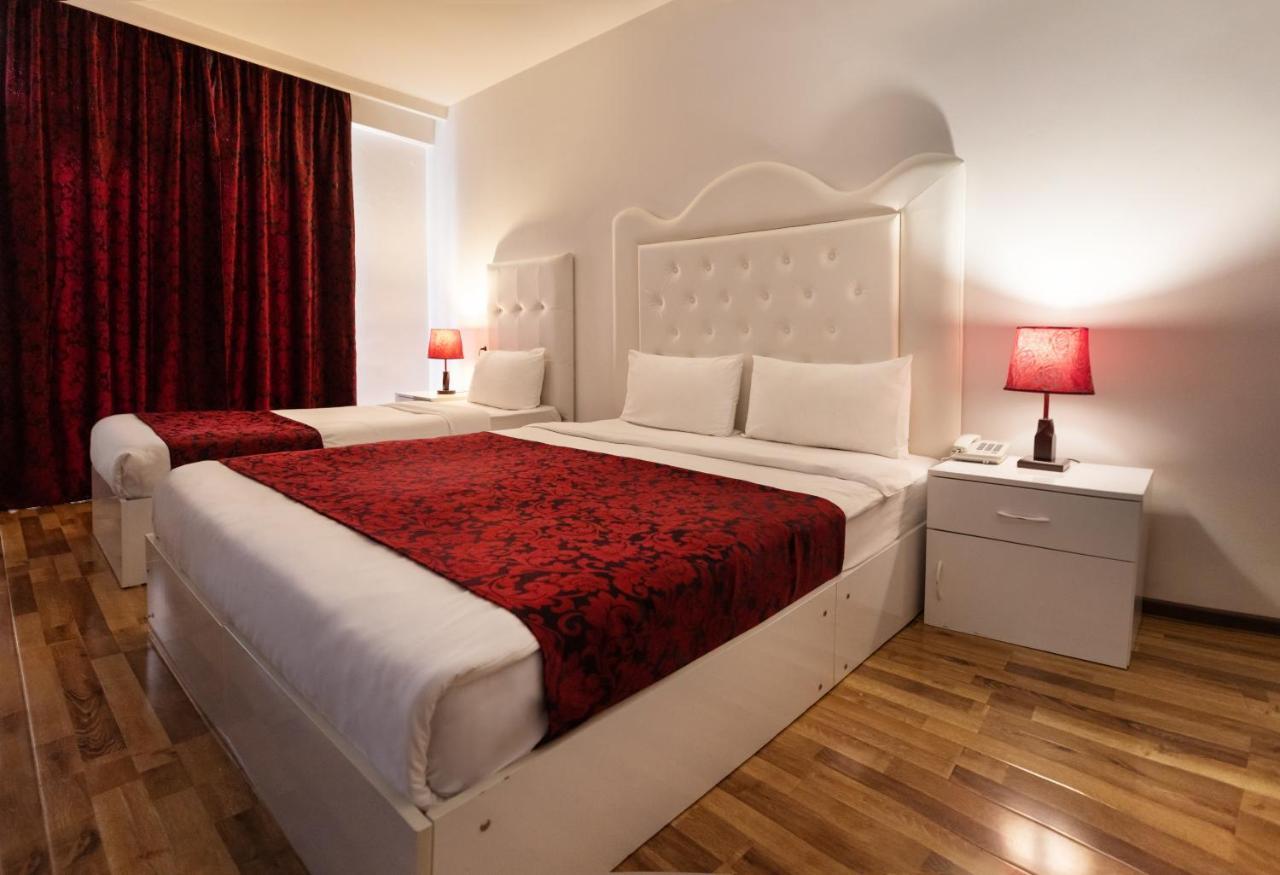 Comfort Triple Room