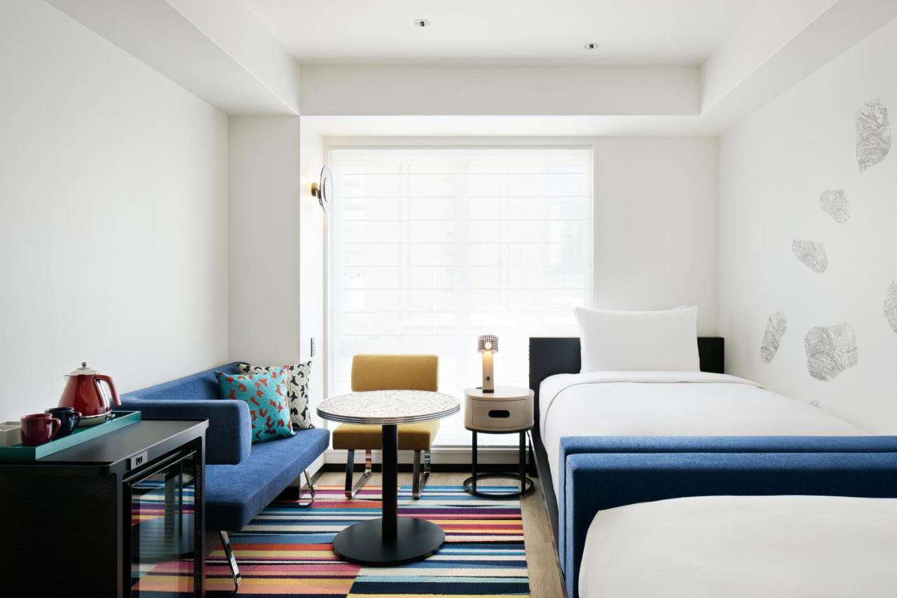 Loft Twin Room