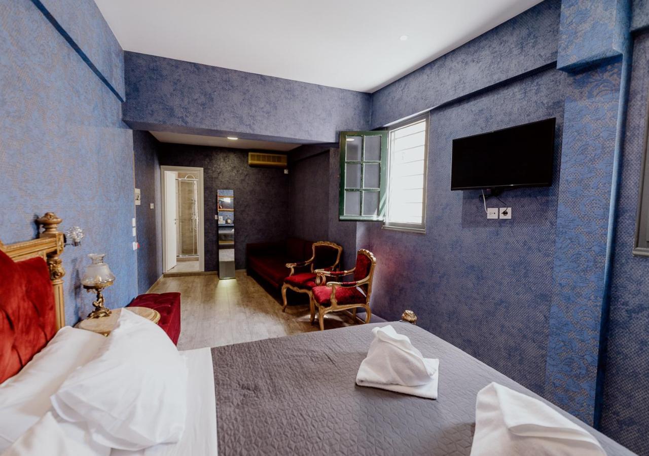 Superior Triple Room