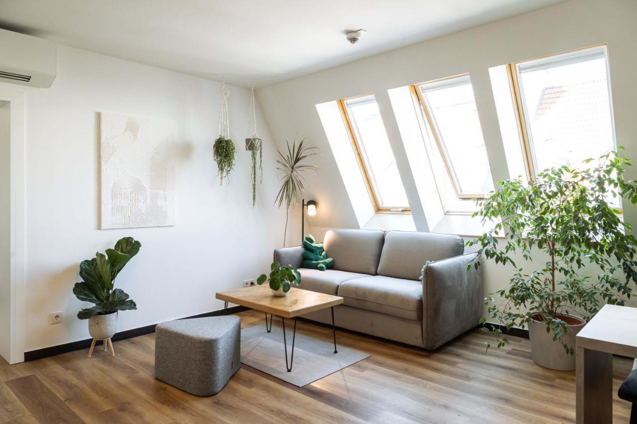 One-Bedroom Apartment accessible