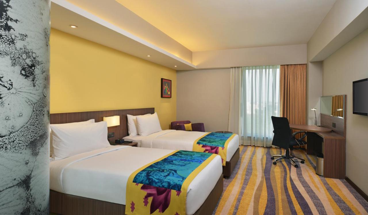 Deluxe Twin Room with 15% off on F&B