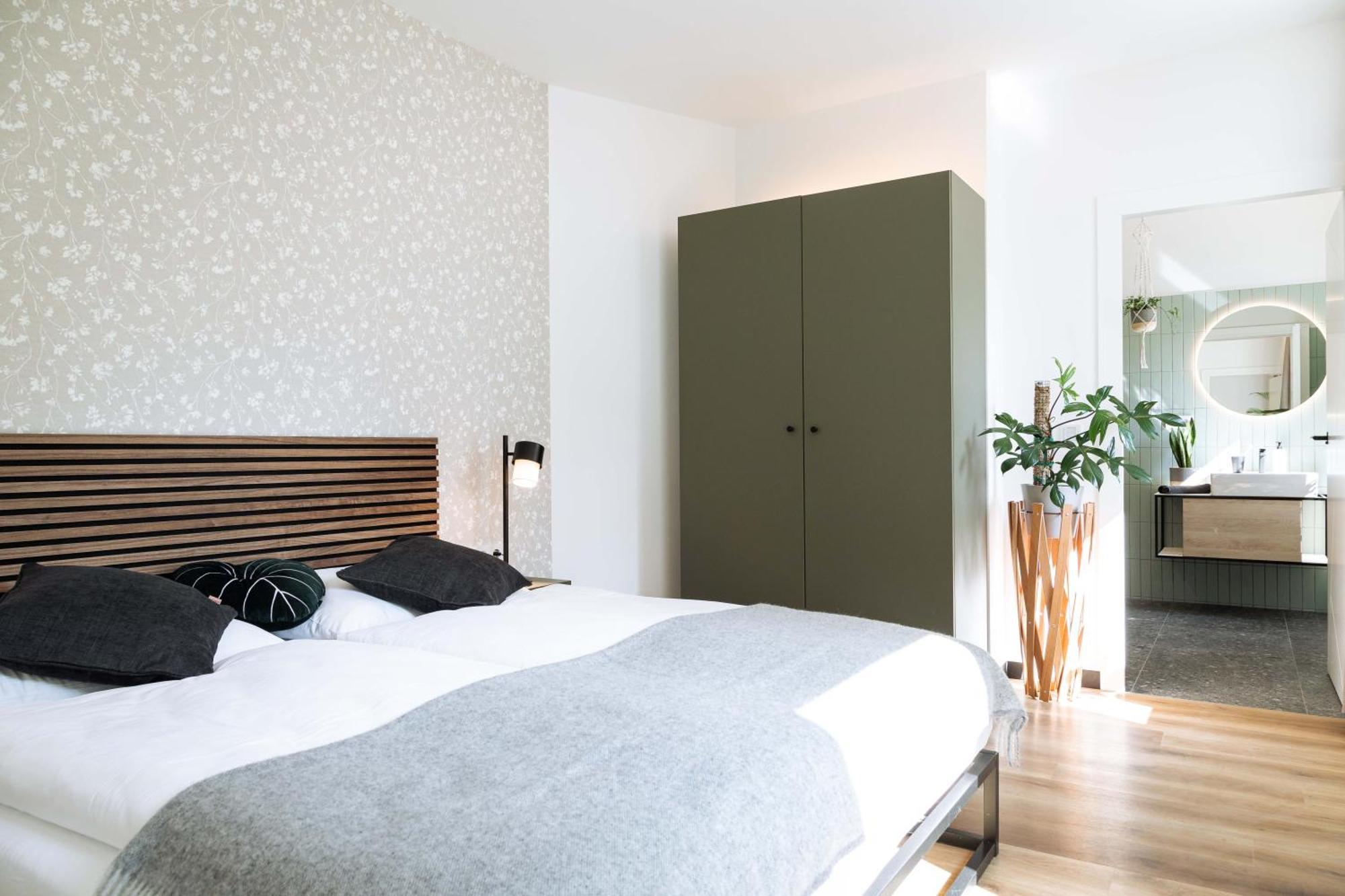 One Bedroom Apartment with Balcony