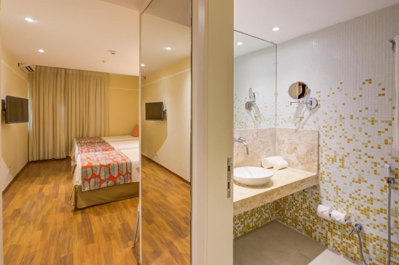 Luxury Triple Room