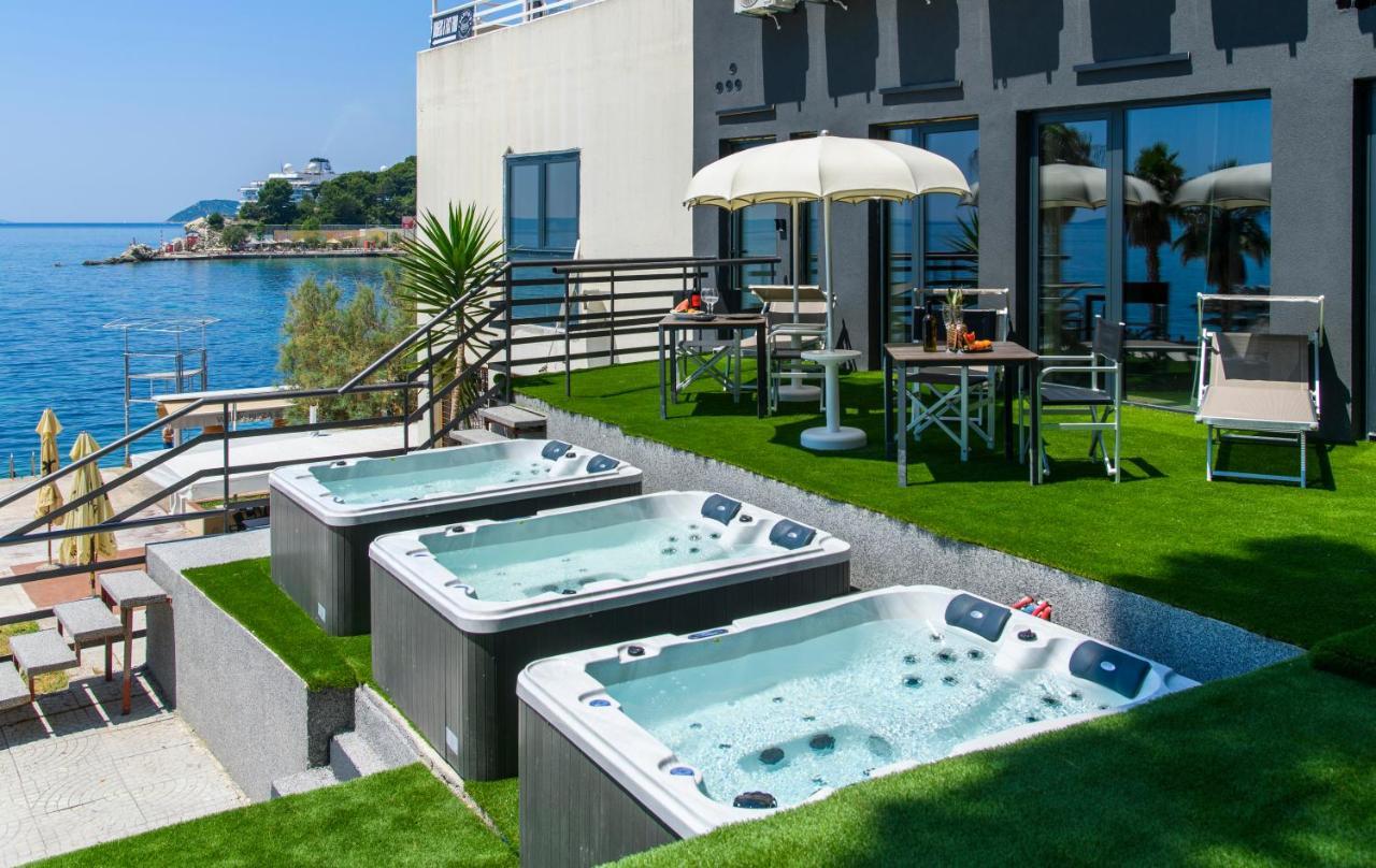 Deluxe Double or Twin Room with Spa Bath